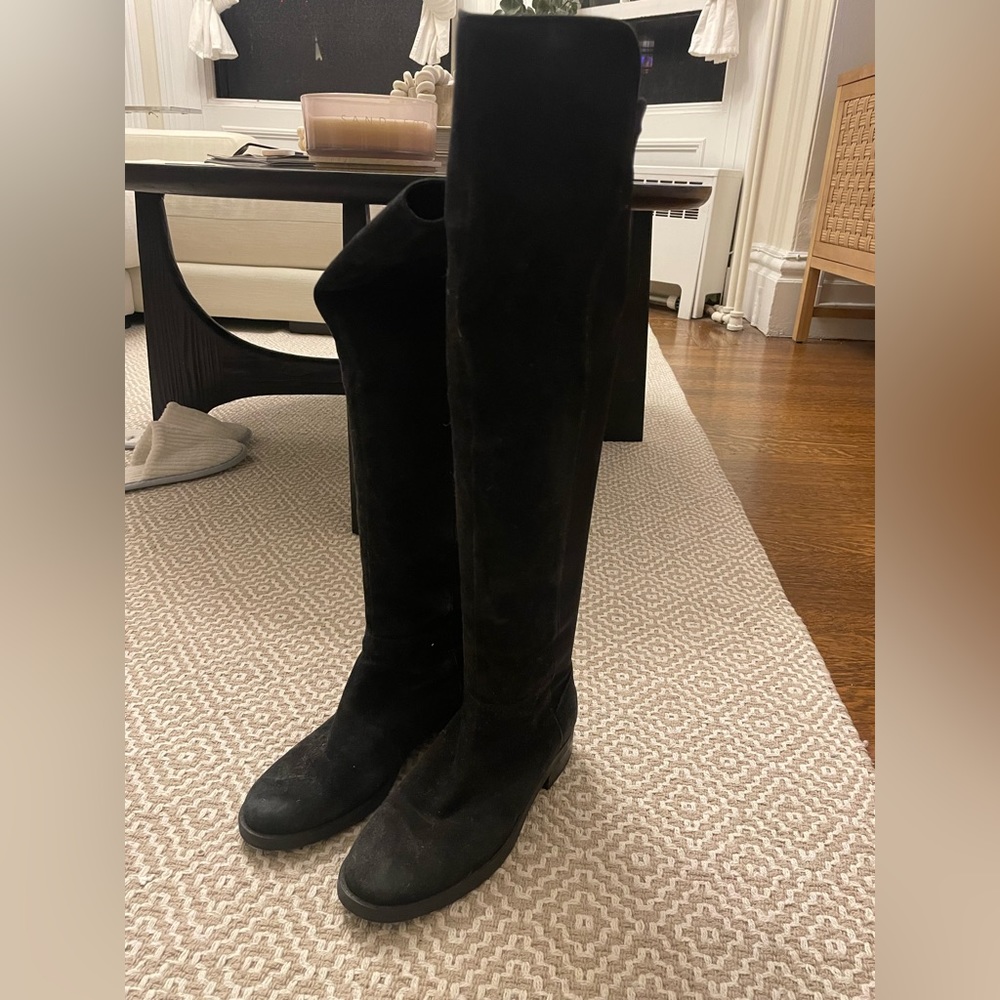 Blondo Over the Knee Waterproof Boot
